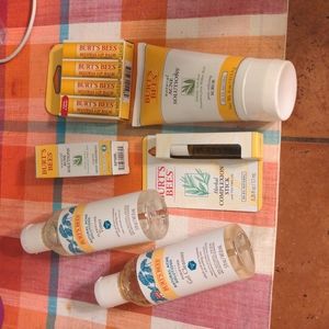 Burt's bees bundle